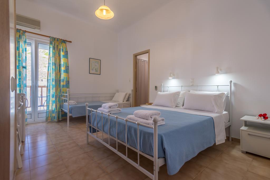 Hotel Delfini 아다마스 외부 사진